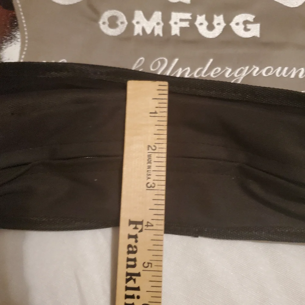 CBGB - Punk Rock Club Messenger Bag. Unisex.